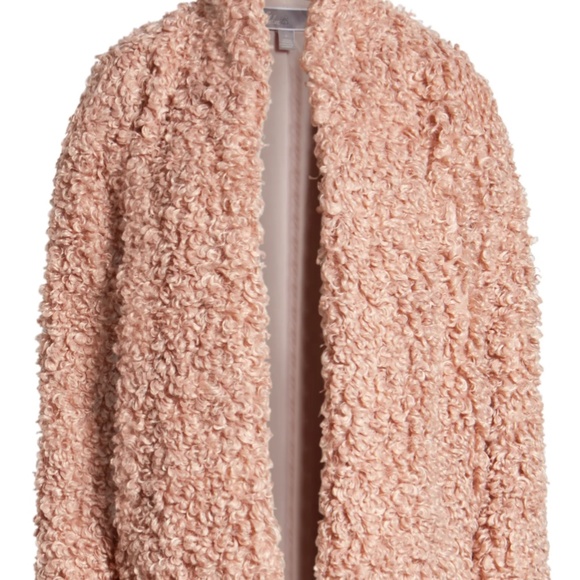 Chelsea28 Faux Shearling Coat - Picture 2 of 6